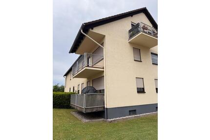 2,5 Zimmer Wohnung mit Balkon in RömerbergBerghausen
