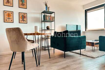 Wohnen auf Zeit in Hamburg 1.700,00 €