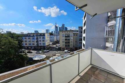Wohnung zum Mieten in Frankfurt am Main 730,00 € 25 m²