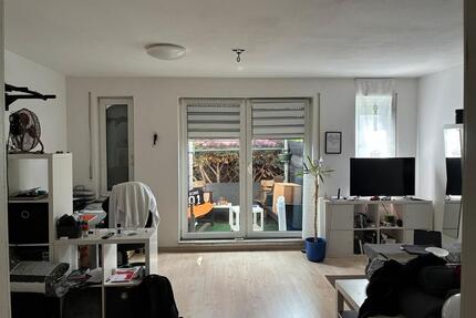 Geräumige 1 Zimmer Wohnung im Hansapark, Balkon, ruhige Lage - Magdeburg Brückfeld
