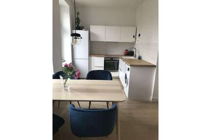 Wohnen auf Zeit in Leipzig 650,00 €
