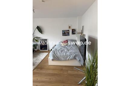 Wohnungsswap - 1 Zimmer, 31 m² - Weberstraße, Frankfurt am Main