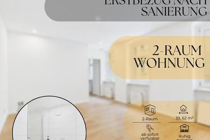 ✨ Frisch sanierte 2-Raum-Wohnung in Magdeburg – modern & zentral