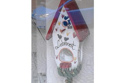 Zimmer mit sep. Eingang, Dusche u WC - Rastatt