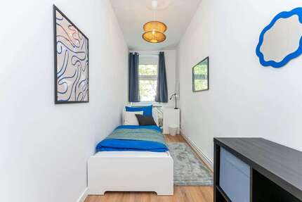 WG-Zimmer in Berlin 630,00 € 10 m²