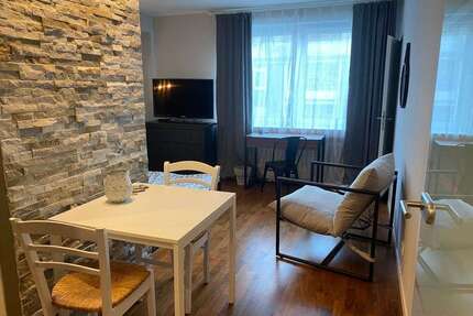 Wohnen auf Zeit in Düsseldorf 1.300,00 €