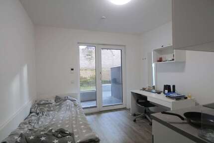 Wohnung zum Mieten in Aachen 427,00 € 21 m²