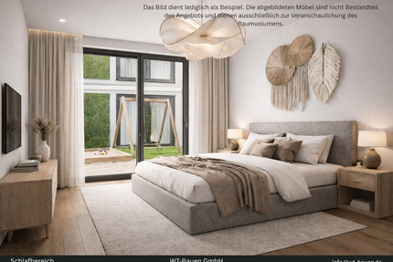 Erstbezug: Moderne 2-Zimmer Wohnung KFW 40 in Neuwied