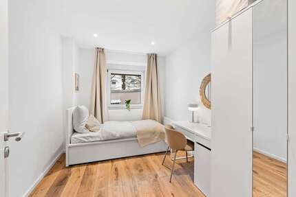 WG-Zimmer in München 850,00 € 13 m²