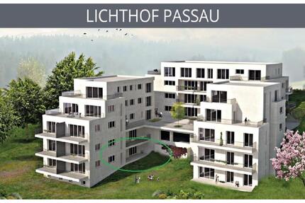 von privat: 2-Zimmer Wohnung in Passau, Grubweg