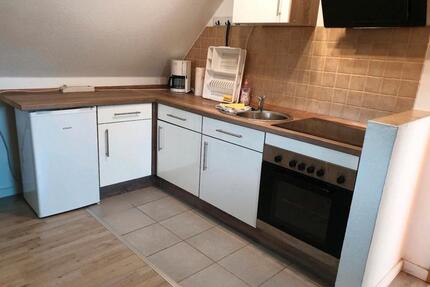 2 Zimmer Wohnung möbliert Rügen Trent - Gingst