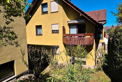 Vermiete helle 4 Zimmer Wohnung in 71554 Weissach im Tal