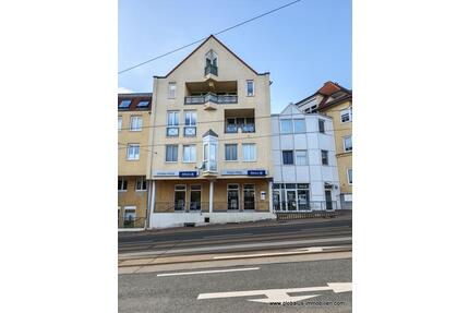 Renovierte 3-Zimmer Wohnung mit ansprechender Loggia - Plauen Alt Chrieschwitz