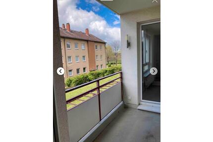 2 Zimmer Wohnung mit Balkon+EBK (Übernahme) in Hochheim ab 01.06. - Hochheim am Main