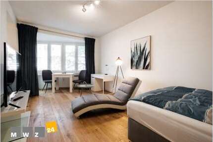 Wohnen auf Zeit in Düsseldorf 1.200,00 €