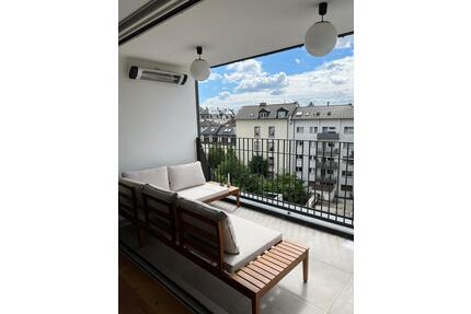 Mietwohnung Frankfurt nordend - 2.600,00&nbsp;EUR Kaltmiete, ca.&nbsp; 78,00&nbsp;m&sup2; in Frankfurt am Main (PLZ: 60316) Nordend Ost