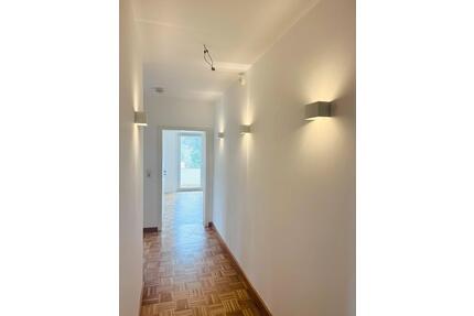 2 Zimmer Wohnung MIETE: EBK, Dachboden, Keller + Parkplatz - Bad Harzburg