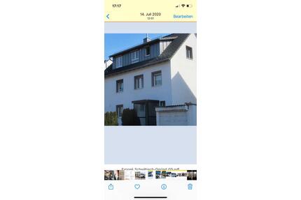 2 Zimmer Dachgeschoss Weststadt Wohnung ideal für zwei Personen - Schwäbisch Gmünd
