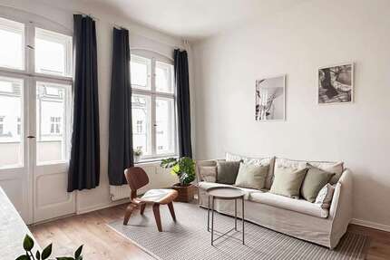 Wohnen auf Zeit in Berlin 1.650,00 €