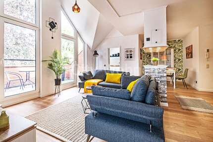 Wohnen auf Zeit in Wedel 1.840,00 €