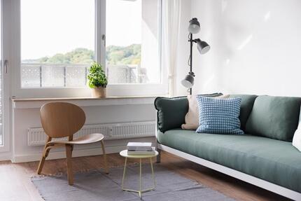 Fully-furnished flat with forest view | All-inclusive rent | POHA House - Aachen Aachen-Mitte