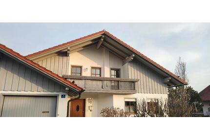 Zwei Zimmer Dachgeschosswohnung in Witzmannsberg - Tittling