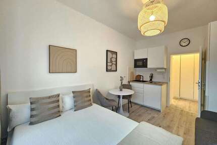 Wohnen auf Zeit in Düsseldorf 1.150,00 €