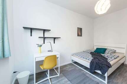 WG-Zimmer in Berlin 640,00 € 12 m²