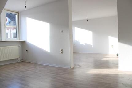 3,5 Zimmer DG-Wohnung + Dachterasse - Schöningen