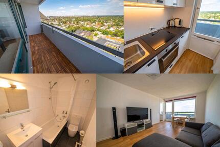 1 Zimmer Wohnung AB DEM 01.04 - 1.000,00&nbsp;EUR Kaltmiete, ca.&nbsp; 30,00&nbsp;m&sup2; in München (PLZ: 81475) Thalkirchen-Obersendling-Forstenried-Fürstenried-S