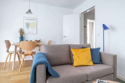 Wohnen auf Zeit in Hamburg 1.500,00 €