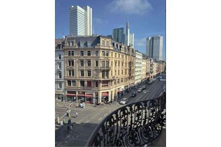 WG-Zimmer in Frankfurt am Main 899,00 € 25 m²