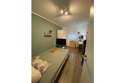 WG-Zimmer in EFH zur Untermiete Mainz Budenheim 01.04.-01.07.