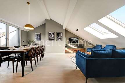 Wohnung zum Mieten in Stuttgart 2.550,00 € 82 m²