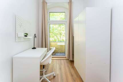 WG-Zimmer in Berlin 630,00 € 9.2 m²