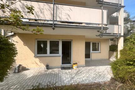 2 Zimmer Wohnung im Marburger Südviertel