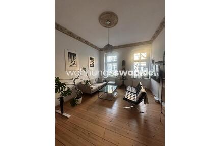 Wohnungsswap - 2 Zimmer, 55 m² - Kinzigstraße, Friedrichshain, Berlin