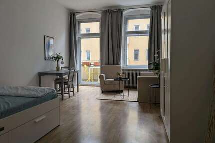 Wohnen auf Zeit in Berlin 1.050,00 €