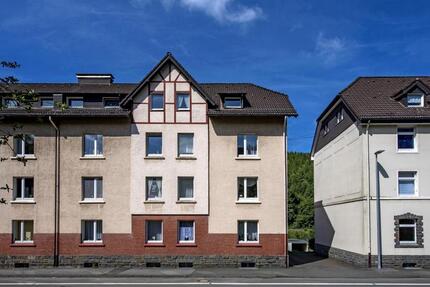 Einzugsbereite 2-Zimmer-Wohnung mit Balkon und neuem Badezimmer in Lüdenscheid Brügge
