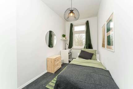 WG-Zimmer in Berlin 630,00 € 10 m²