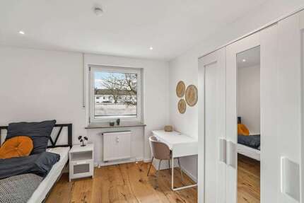 WG-Zimmer in München 765,00 € 22 m²