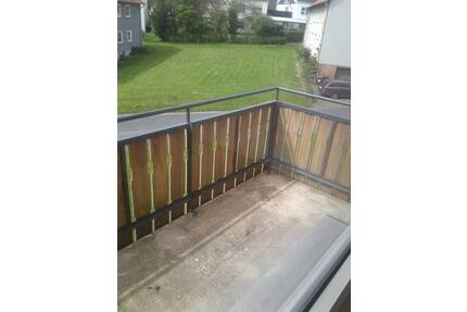 AB 01.08.2026 Nachmieter gesucht: Helle 3-Zimmer Wohnung mit Balkon - Bad Gandersheim