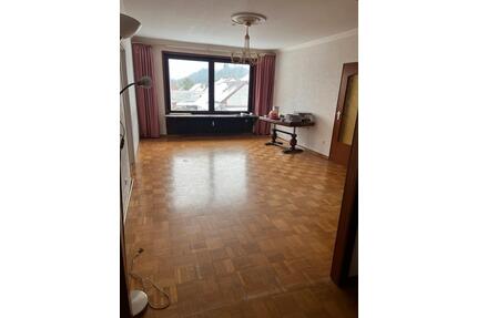 Helle Wohnung 168 qm 6 Zimmer mit Balkon und Garten - Osterode am Harz