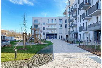 Moderne 2-Zimmer Wohnung mit Balkon und Einbauküche - München / Freiham Aubing-Lochhausen-Langwied