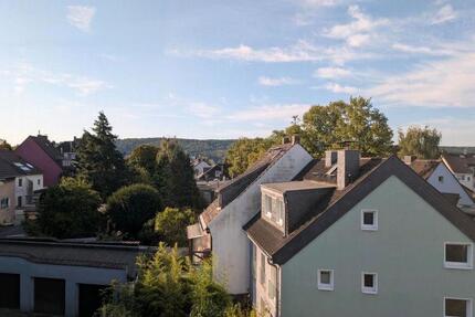 2,5 Zimmer Wohnung EinbaukücheGarage Gartennutzung - Wuppertal Gemarkung Nächstebreck