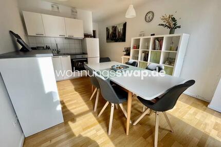 Wohnungsswap - 2 Zimmer, 56 m² - Hohenstaufenring, Köln