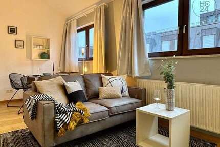 Wohnen auf Zeit in Leipzig 1.050,00 €