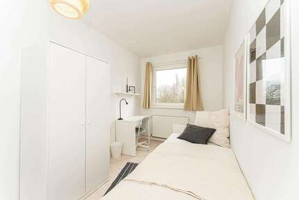 WG-Zimmer in Berlin 540,00 € 11 m²