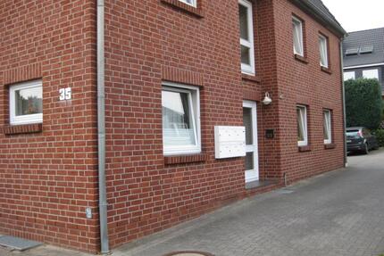 3 Zimmer Wohnung 78qm Waldstr. Syke
