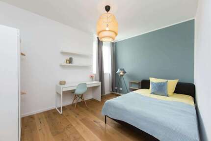WG-Zimmer in Berlin 750,00 € 12 m²